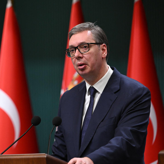 Aleksandar Vučić