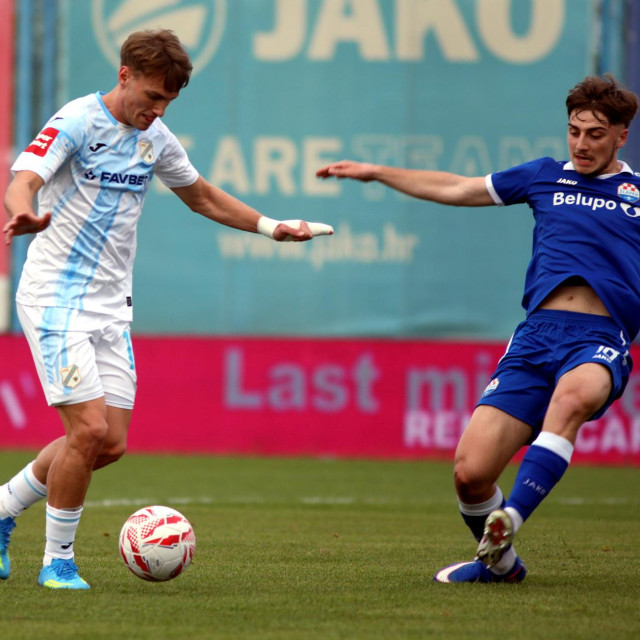 Toni Fruk i Filip Krušelj