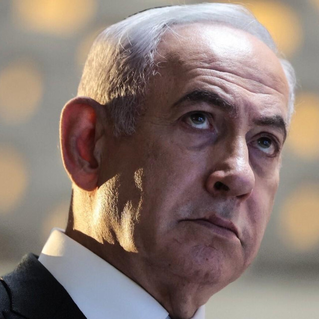Benjamin Netanyahu