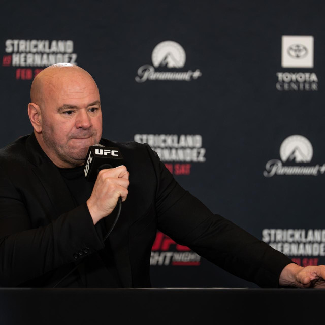 Dana White 