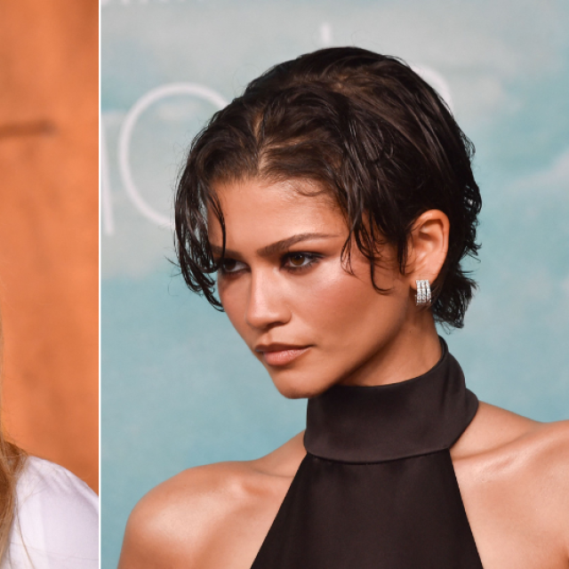 Sydney Sweeney, Zendaya