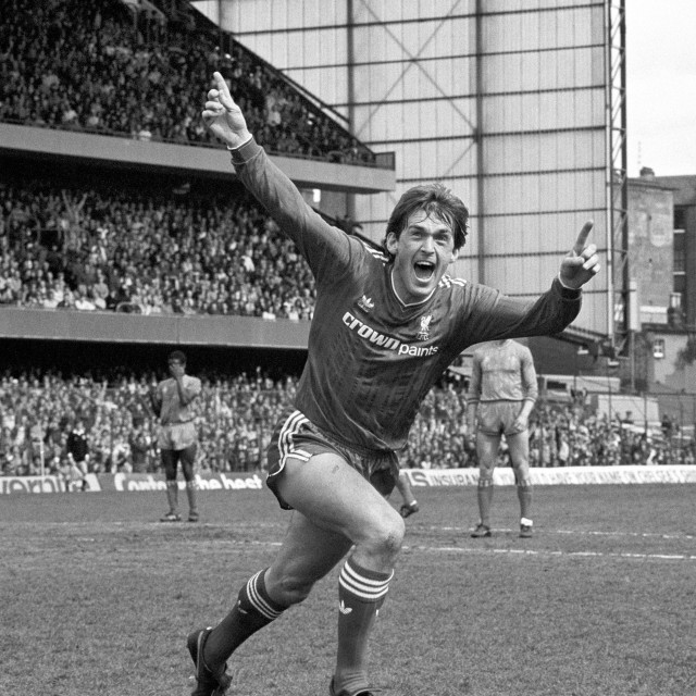 Kenny Dalglish