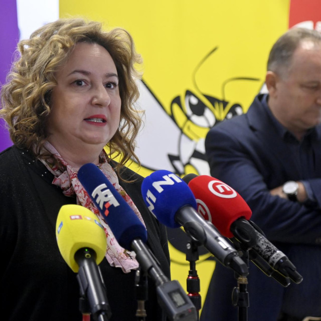 Sanja Šprem, Mladen Novosel
 