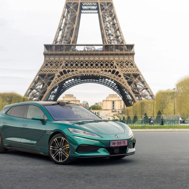 Denza Z9 GT