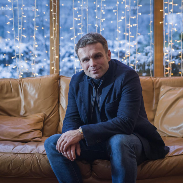 Vedran Pavlek (arhivska fotografija)