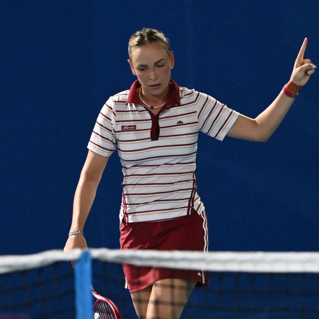 Donna Vekić