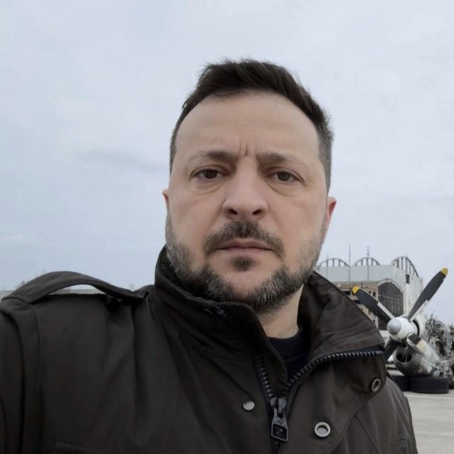 Volodimir Zelenski