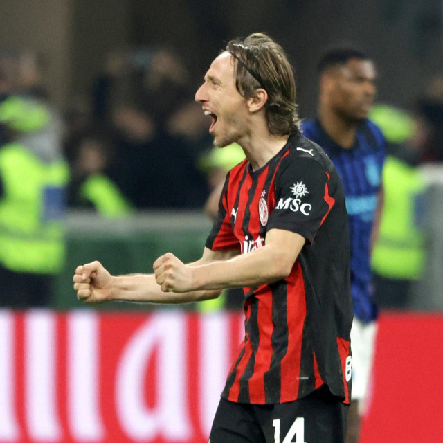 Luka Modrić