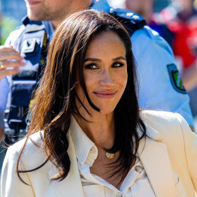 Meghan Markle