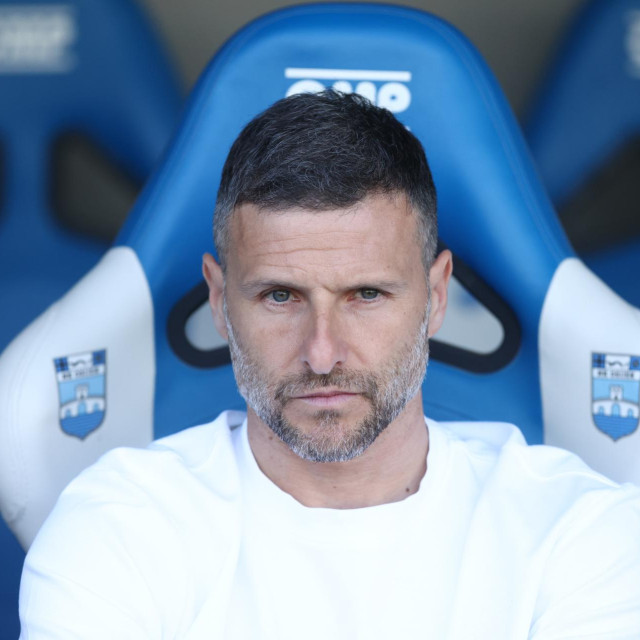 Trener Osijeka Tomislav Radotić najavljuje taktički zahtijevniju utakmicu protiv Rijeke