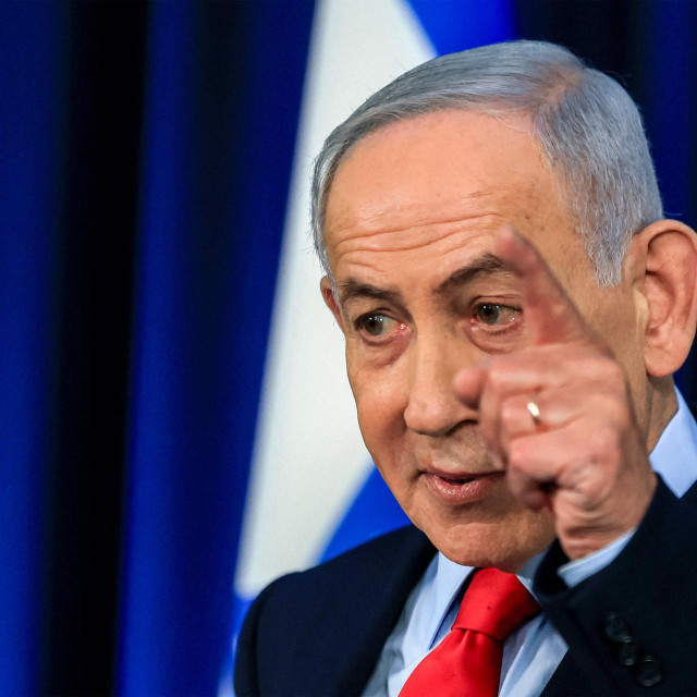 Benjamin Netanyahu