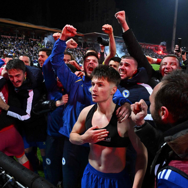 Reprezentativci BiH slave plasman na Mundijal