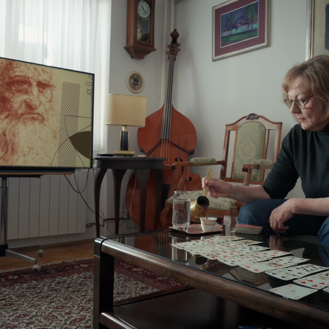 I tako počinje povijest, dokumentarac o TV Kalendaru, HRTV