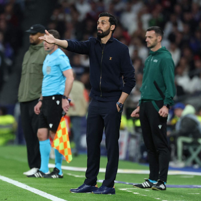 Alvaro Arbeloa je naslijedio Alonsa na klupi Kraljevskog kluba
