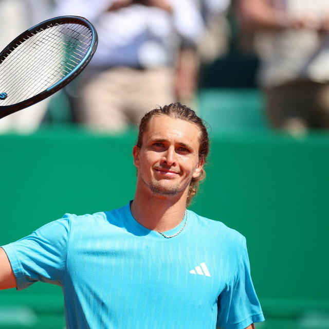 Alexander Zverev