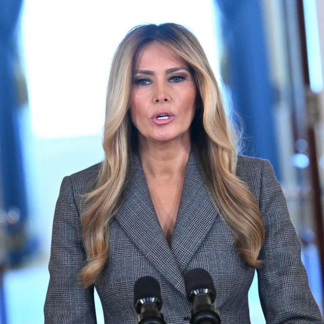 Melania Trump