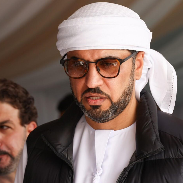 Sultan Al Jaber
