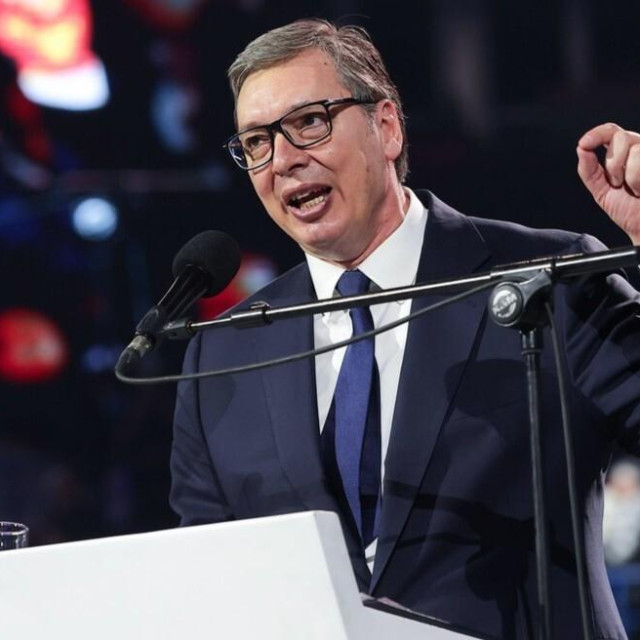 Aleksandar Vučić