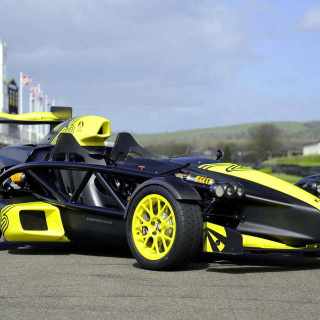 Ariel Atom 4RR