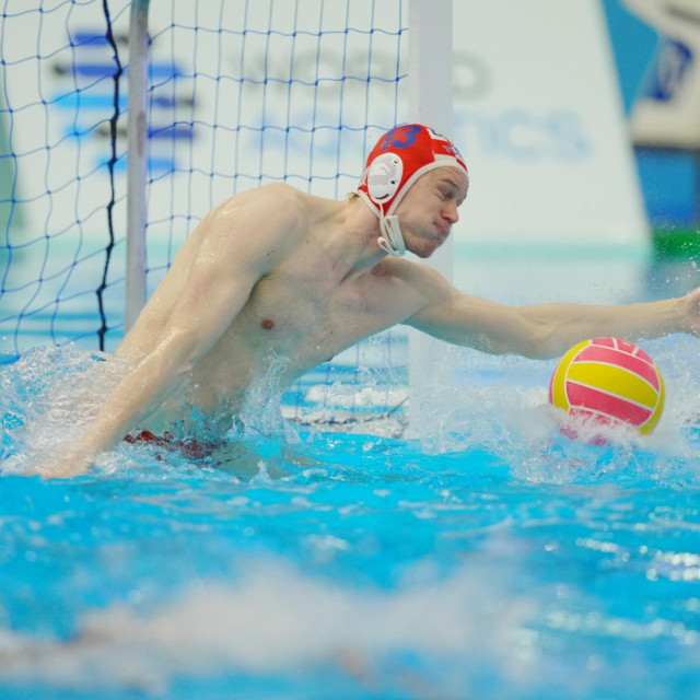 Mauro Ivan Čubranić - s njima nema ‘zime‘ između hrvatskih vratnica sljedećih 15-ak godina