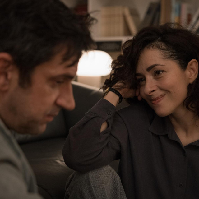 Film ‘Mama, tata i ja‘, Goran Bogdan i Zrinka Cvitešić
