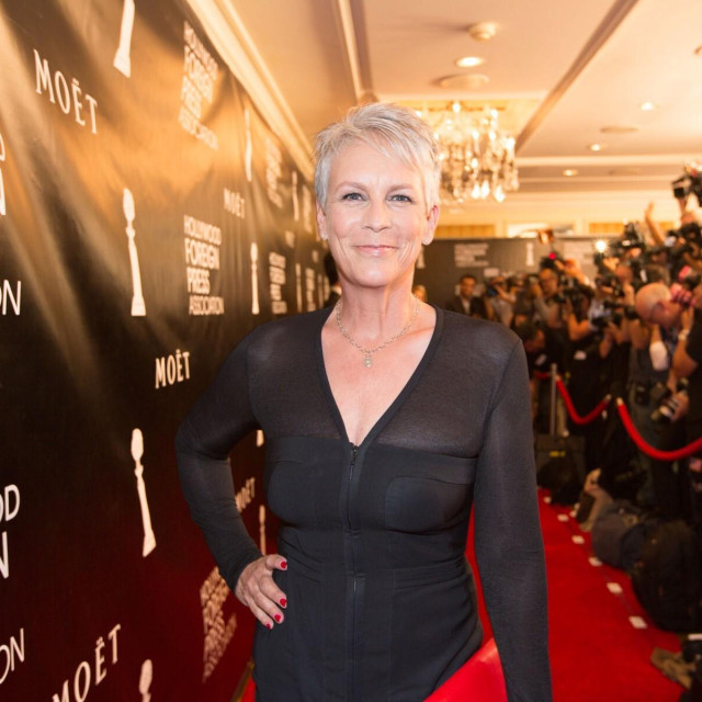 Jamie Lee Curtis