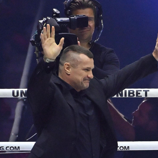 Sportske novosti - 'Mirko svaki dan trenira i vrhunski je spreman. Ne ...