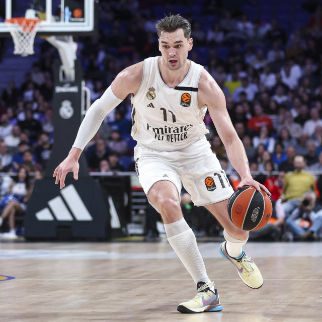 Mario Hezonja je postao prvi igrač Real Madrida i to će imati težinu prilikom bilo kakve buduće odluke
