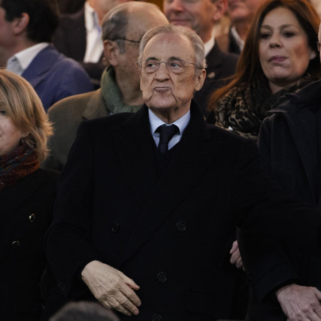 Florentino Perez