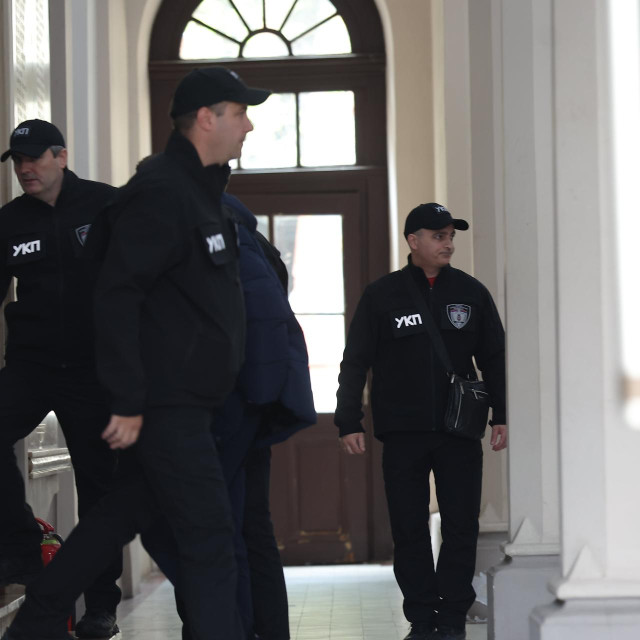 Policija u Beogradu, ilustrativna fotografija 