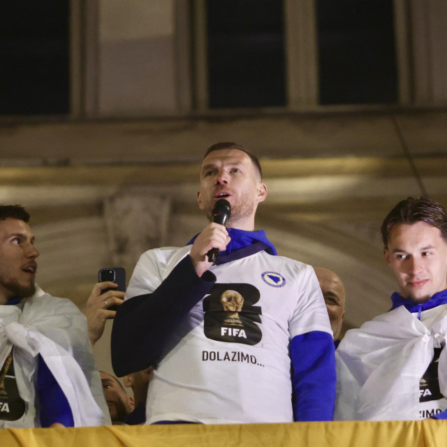 Edin Džeko