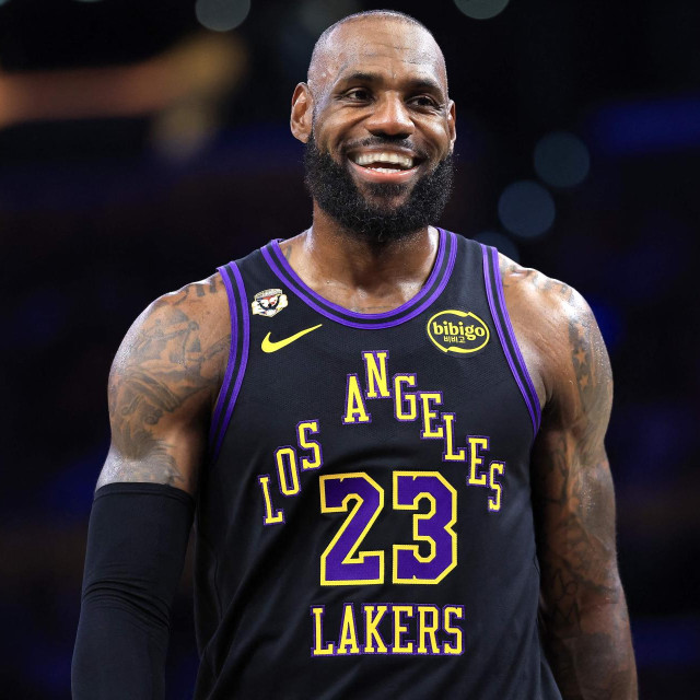 LeBron James
