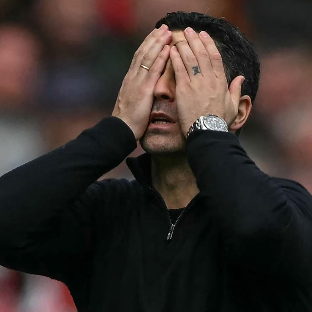 Mikel Arteta