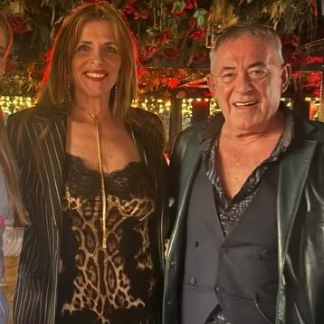 Arijana Mihajlović i Mima Karadžić