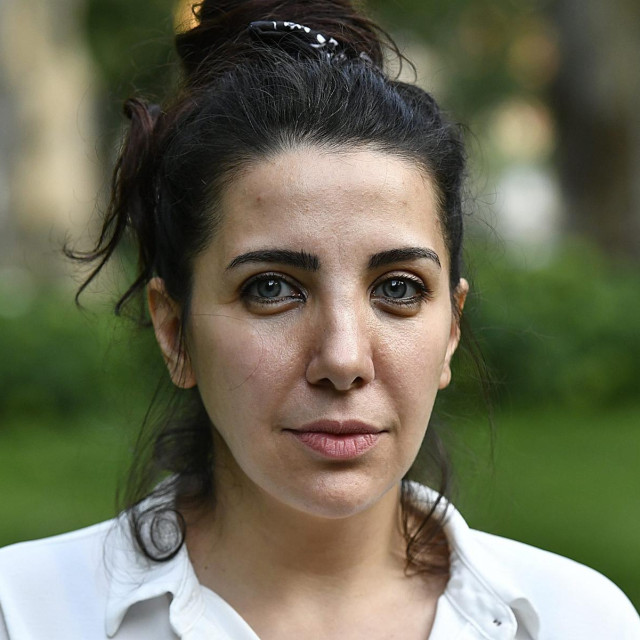 Farah Khalil, Libanonka iz Zagreba 
 