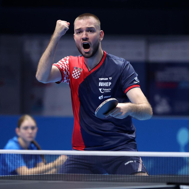 Najbolji rezultat na WTT turnirima - Ivor Ban