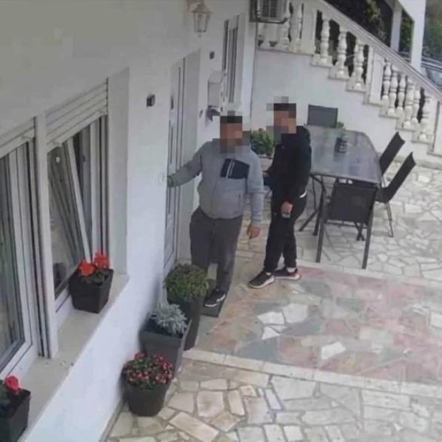 Nepozvani su prijavljeni policiji