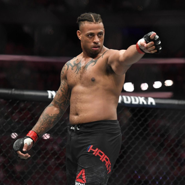 Greg Hardy