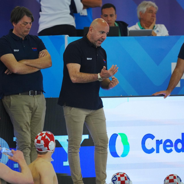 Ivica Tucak - izbornik Barakuda zadovoljan dosad odigranim u Grčkoj