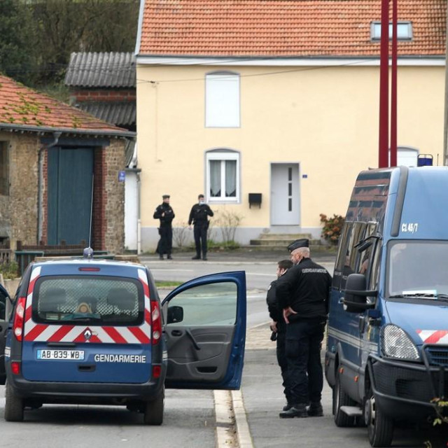 Policija Francuska