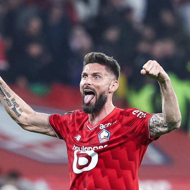 Olivier Giroud