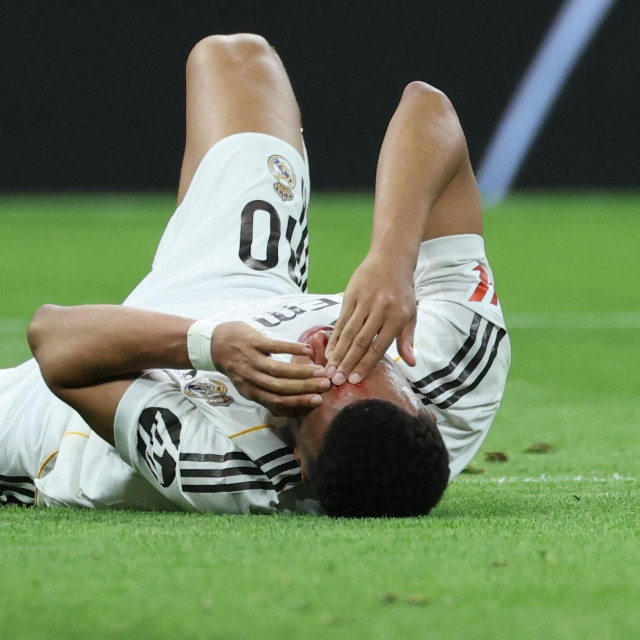 Kylian Mbappe