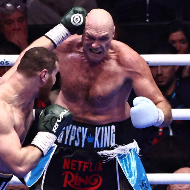 Tyson Fury - Arslanbek Mahmudov