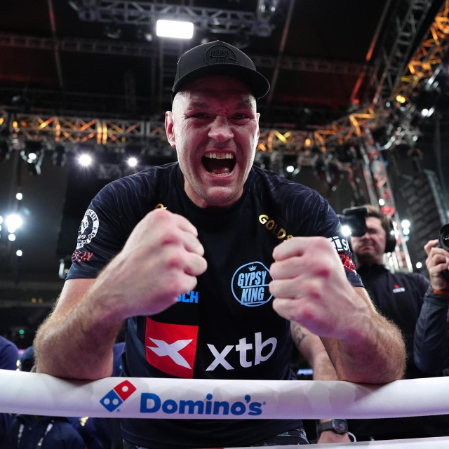 Tyson Fury 