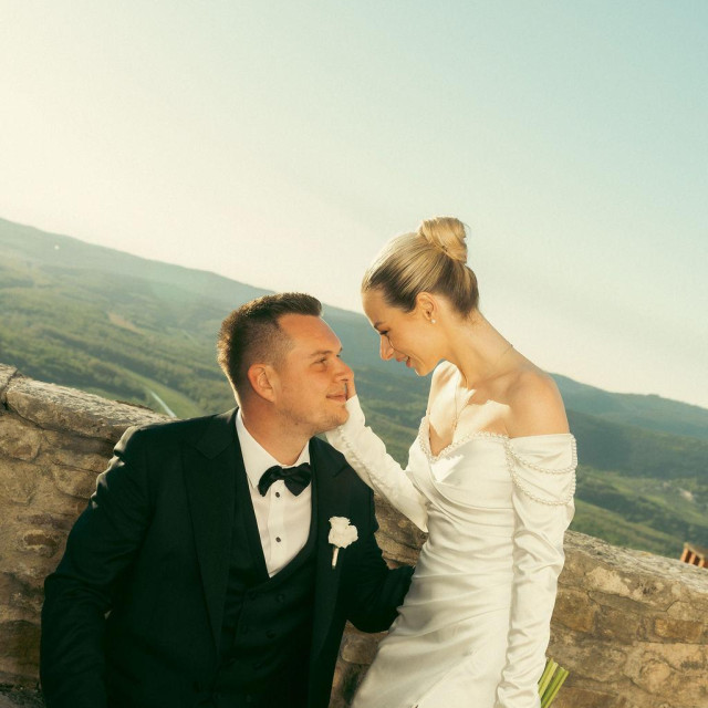 Da je Vlado pravi čovjek za nju, znala je od trenutka kada ju je prvi put zagrlio