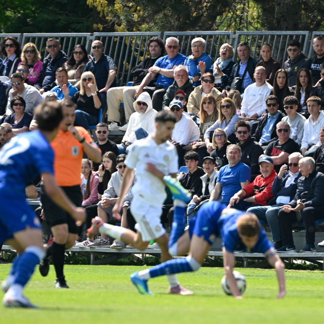 Dinamo je s dvije pobjede protiv Hajduka u konkurenciji pionira i kadeta došao do prvog mjesta