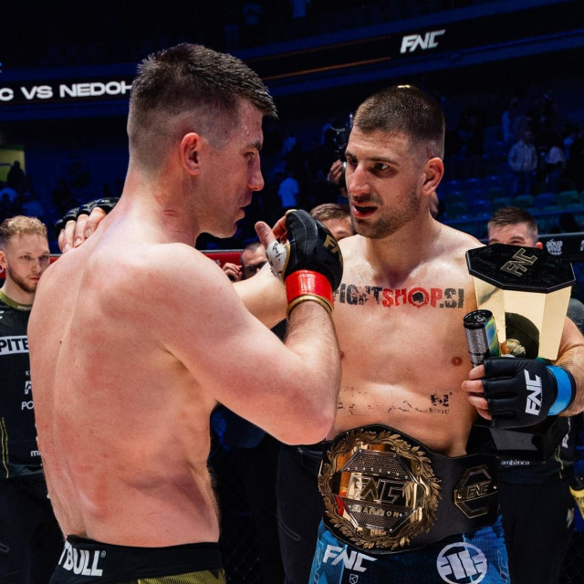 Matej Batinić i Jakob Nedoh