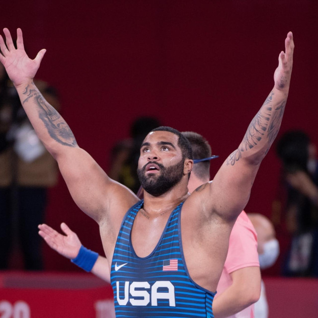 Gable Steveson