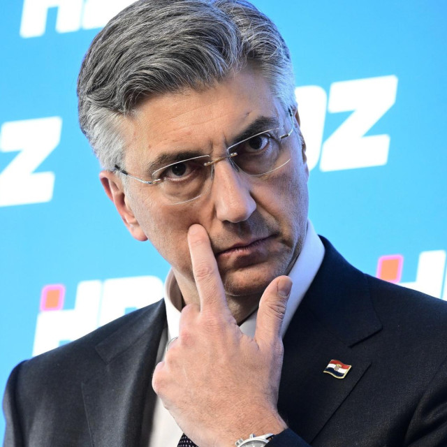 Andrej Plenković