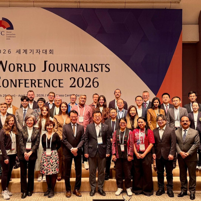 Sudionici konferencije WJC 2026